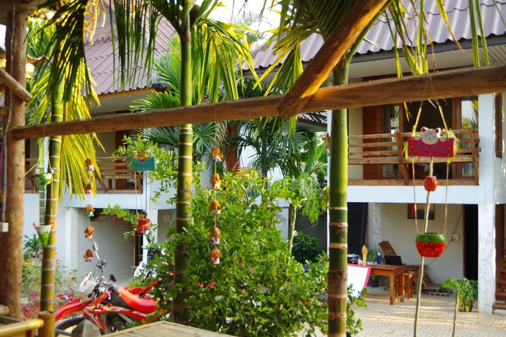 Ming Guesthouse Pai Exteriér fotografie