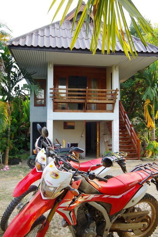 Ming Guesthouse Pai Exteriér fotografie