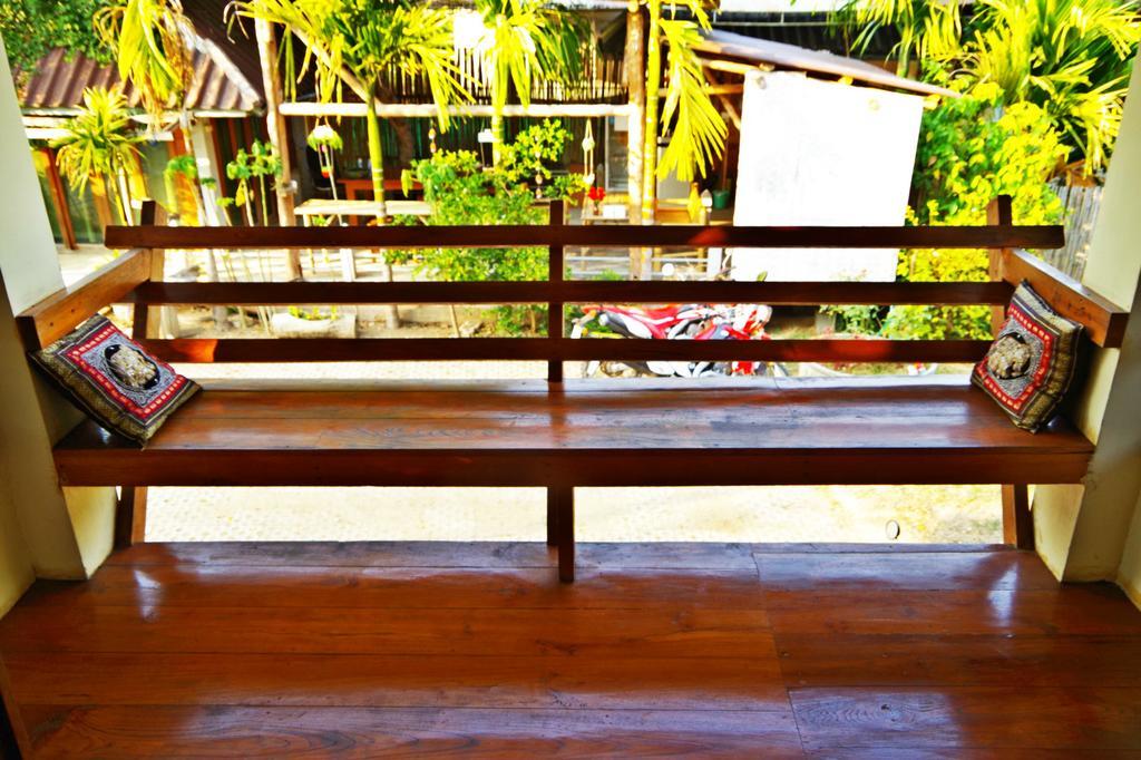 Ming Guesthouse Pai Exteriér fotografie
