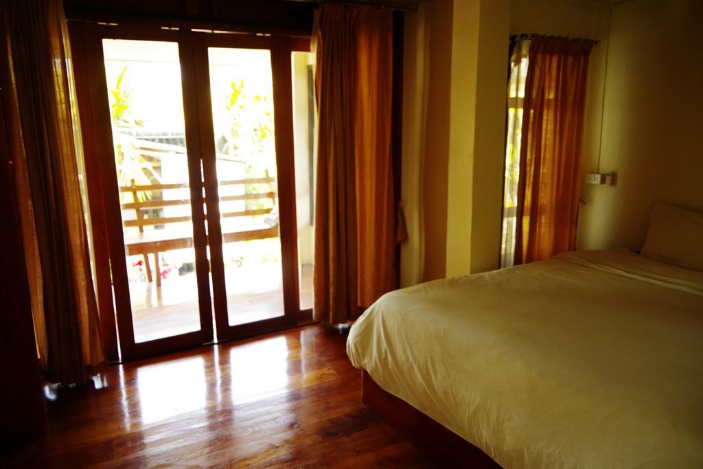 Ming Guesthouse Pai Exteriér fotografie