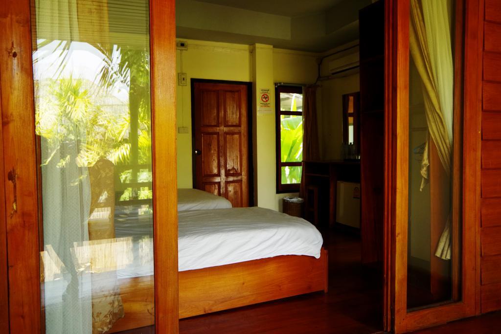 Ming Guesthouse Pai Exteriér fotografie