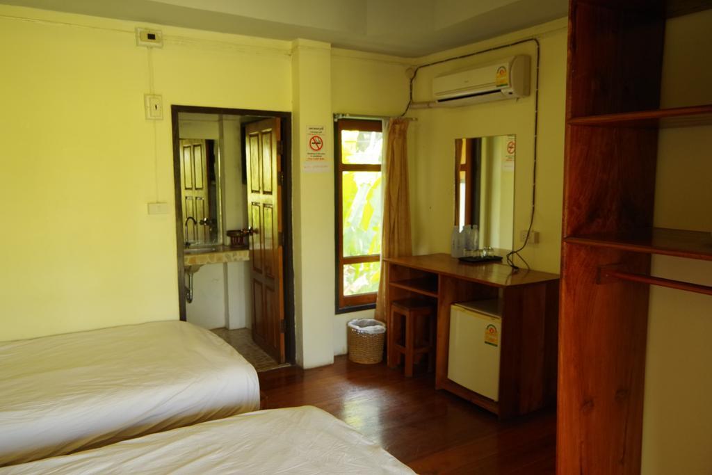 Ming Guesthouse Pai Exteriér fotografie