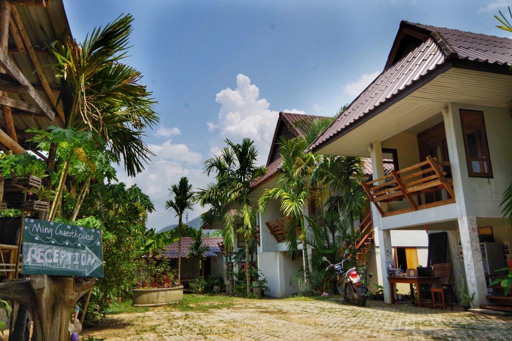 Ming Guesthouse Pai Exteriér fotografie