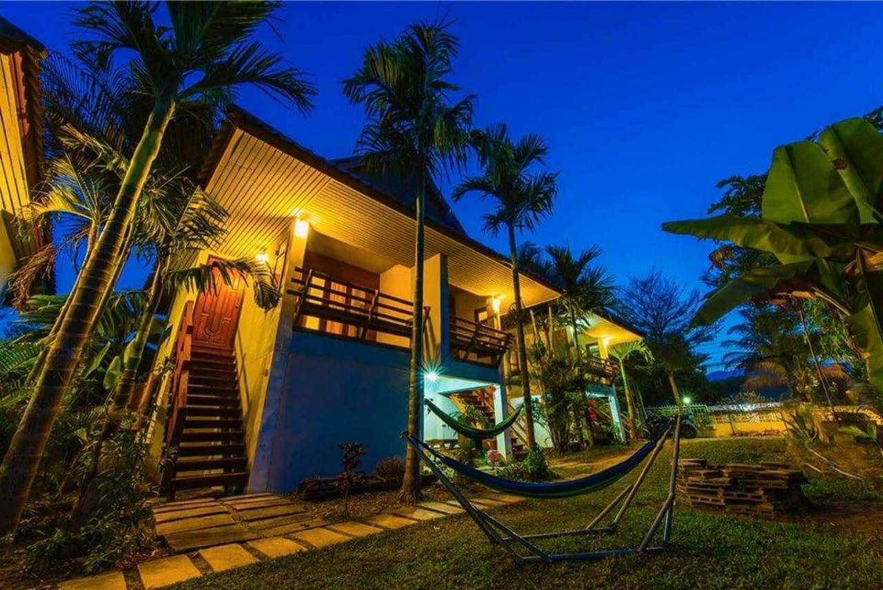 Ming Guesthouse Pai Exteriér fotografie