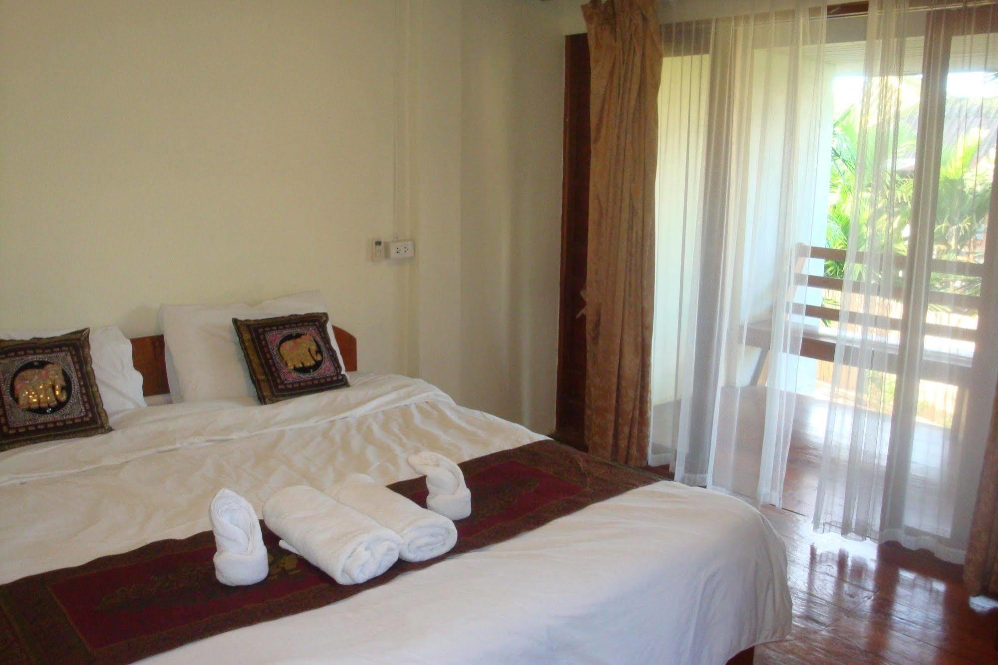 Ming Guesthouse Pai Exteriér fotografie