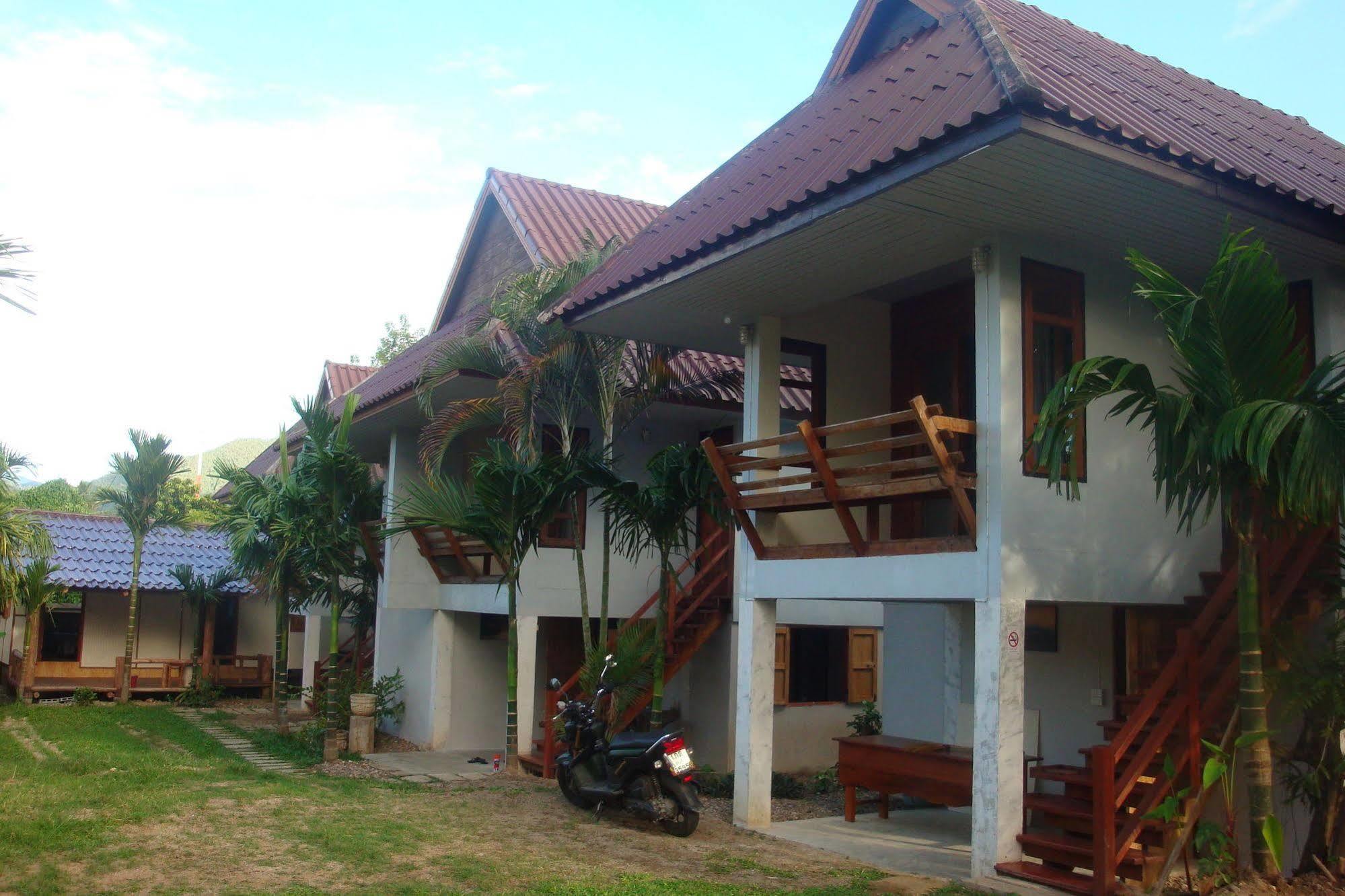 Ming Guesthouse Pai Exteriér fotografie