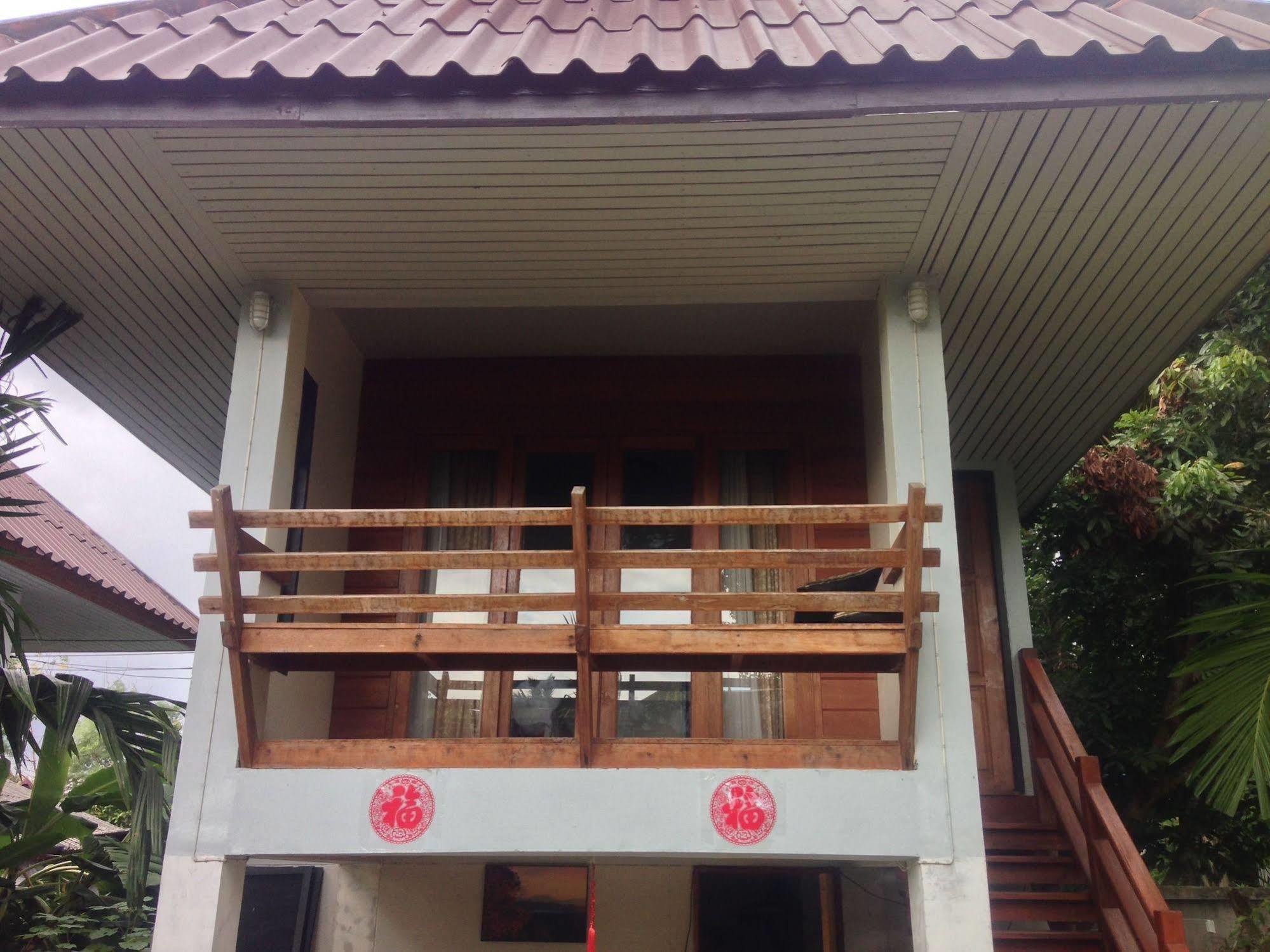 Ming Guesthouse Pai Exteriér fotografie
