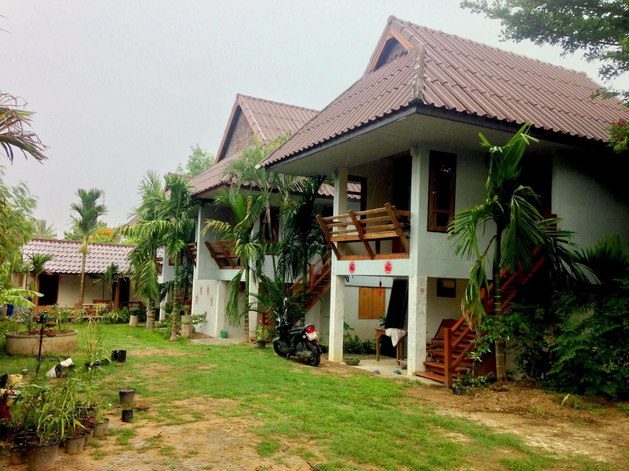 Ming Guesthouse Pai Exteriér fotografie