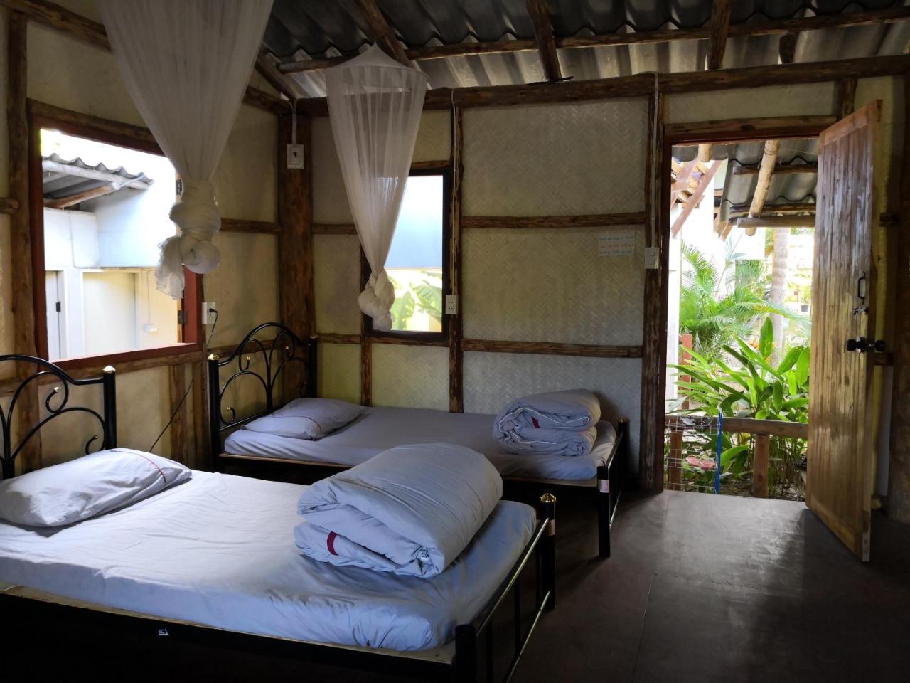 Ming Guesthouse Pai Exteriér fotografie