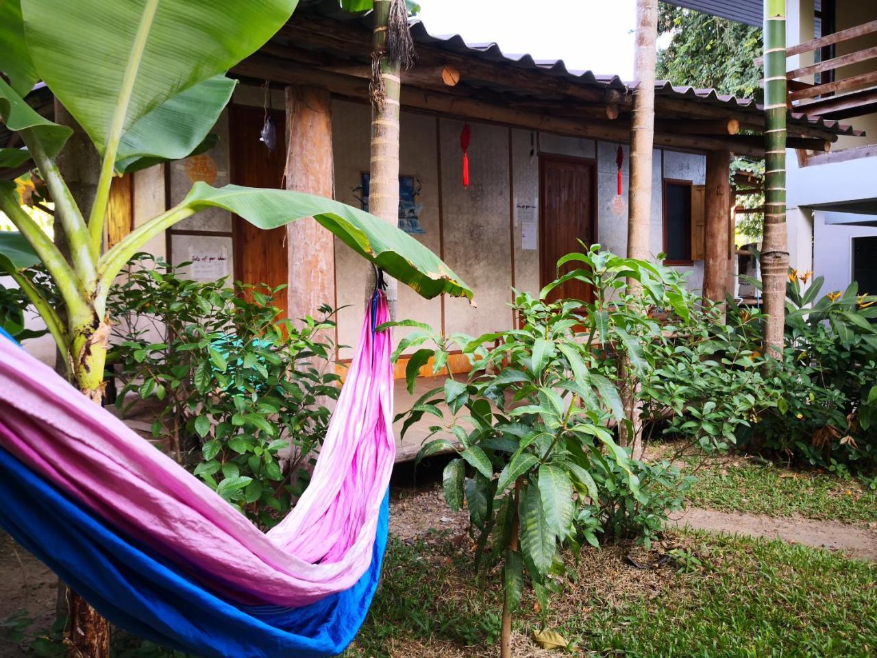 Ming Guesthouse Pai Exteriér fotografie