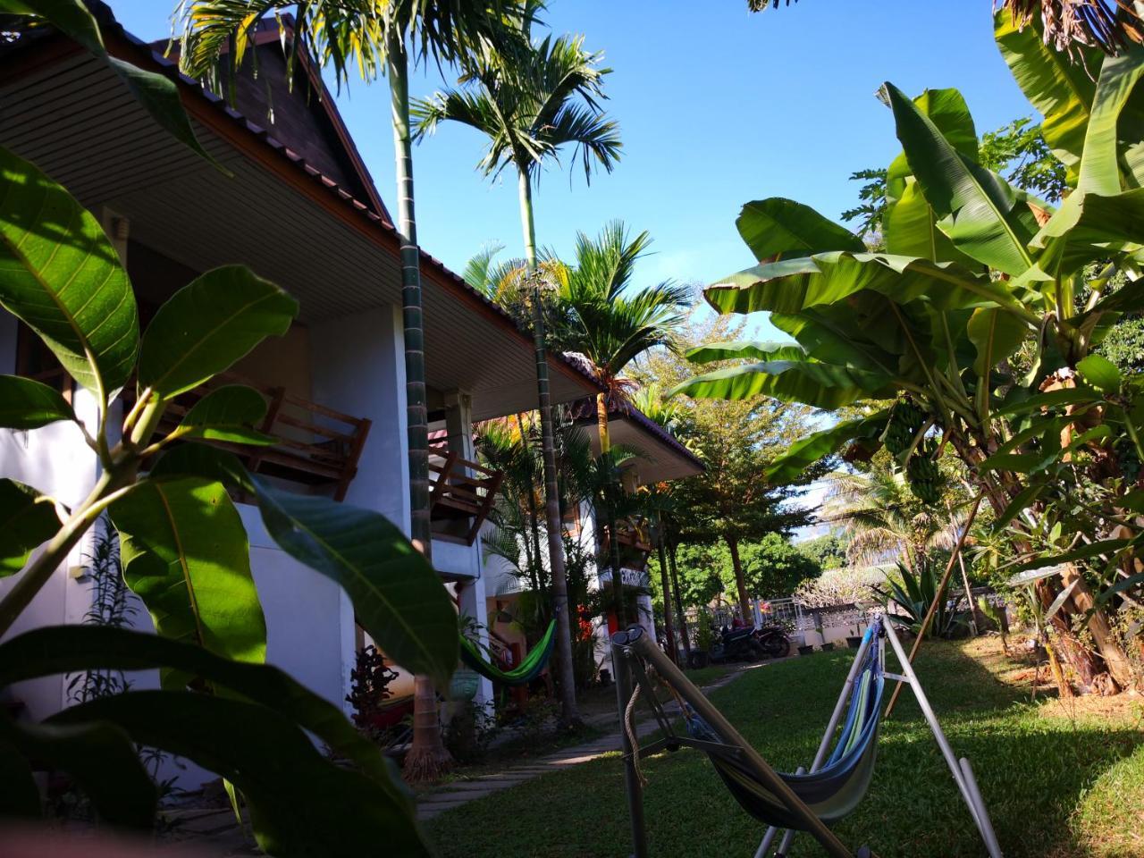 Ming Guesthouse Pai Exteriér fotografie