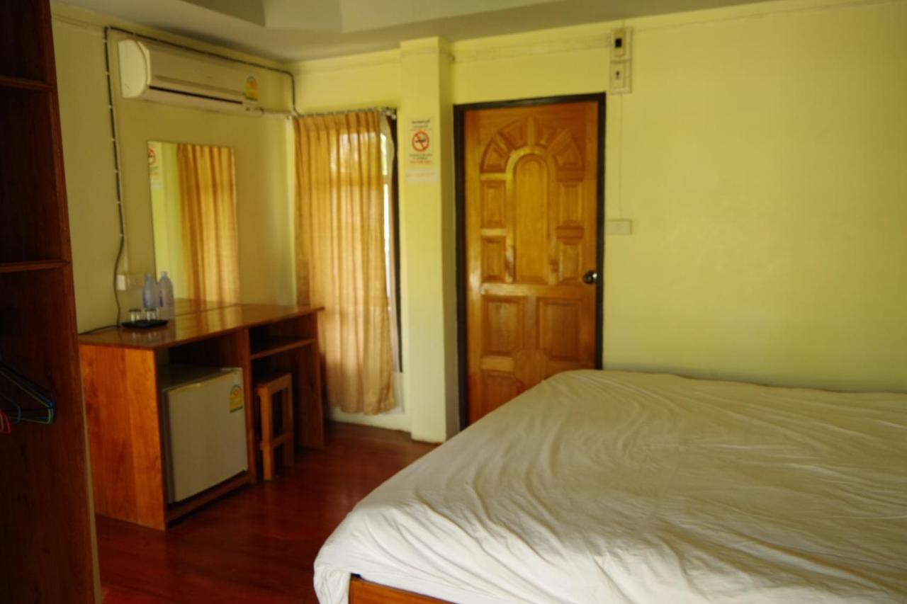 Ming Guesthouse Pai Exteriér fotografie